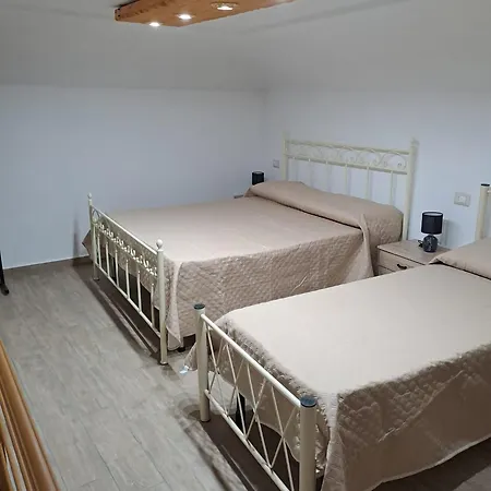 B&B Antica Resina Scavi