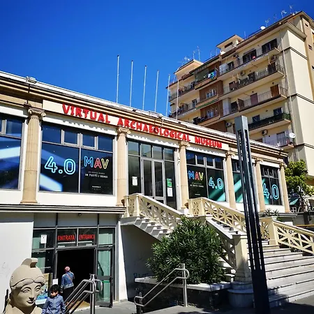 Antica Resina Scavi Oda ve Kahvaltı *