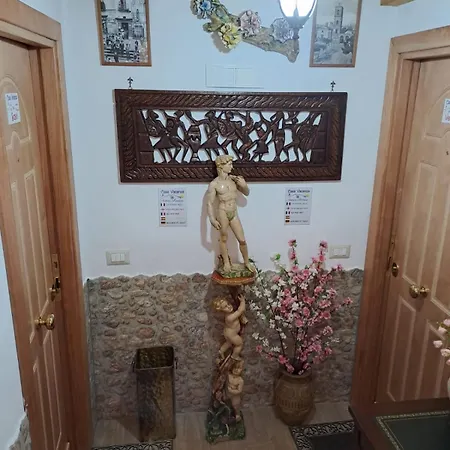 Antica Resina Scavi * Ercolano